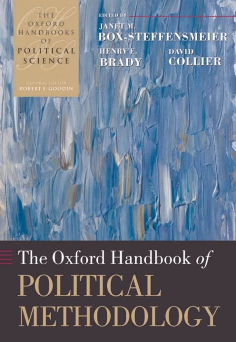 Book The Oxford Handbook of Political Methodology free