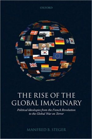 Book The Rise of the Global Imaginary free