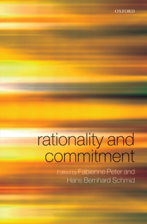 Book Rationality and Commitment free