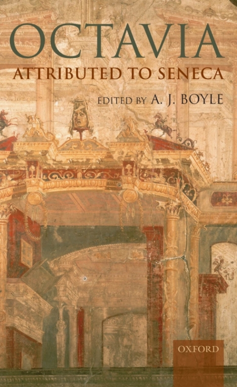 Book Octavia: Attributed to Seneca free