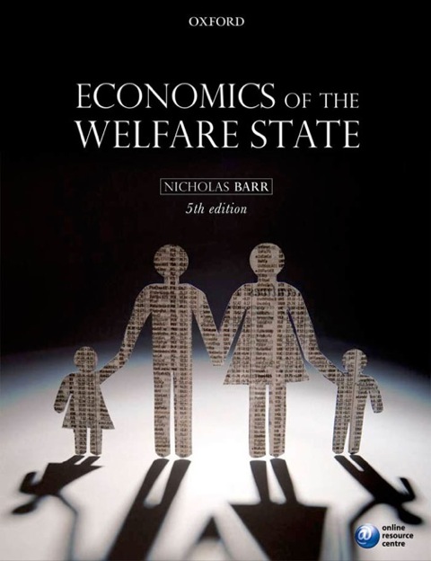 Book Economics of the Welfare State free