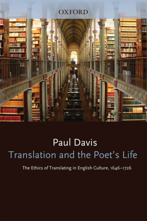 Book Translation and the Poet's Life free