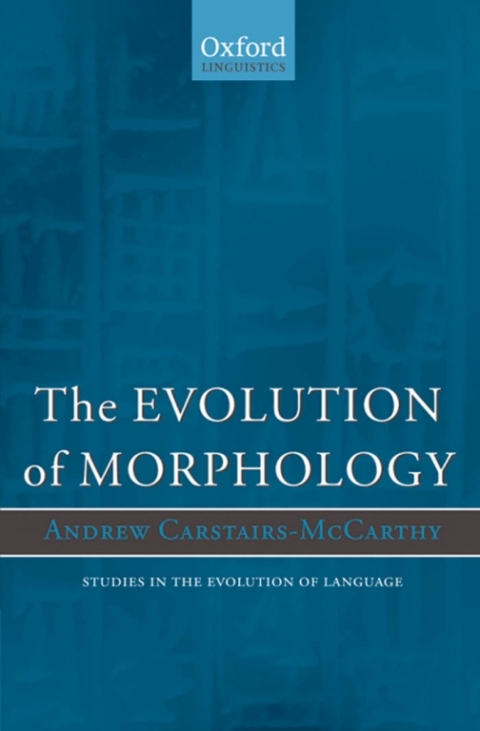 Book The Evolution of Morphology free