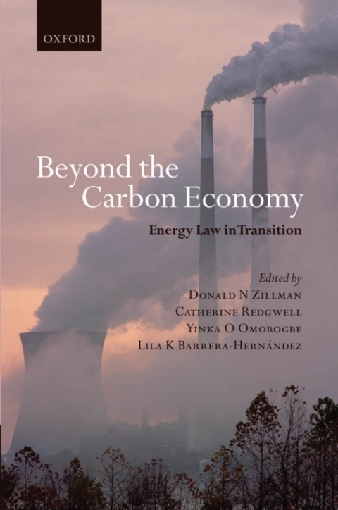 Book Beyond the Carbon Economy free