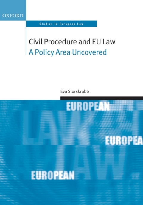 Book Civil Procedure and EU Law free