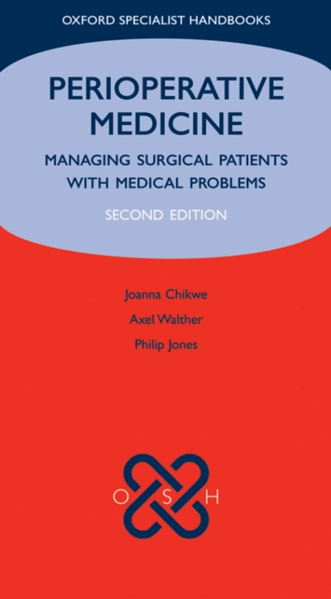 Book Perioperative Medicine free