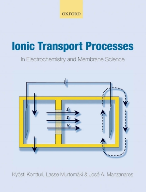 Book Ionic Transport Processes free