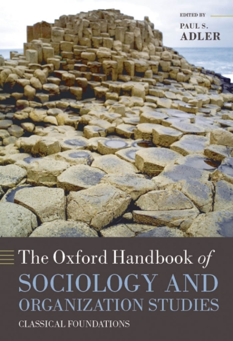 Book The Oxford Handbook of Sociology and Organization Studies free