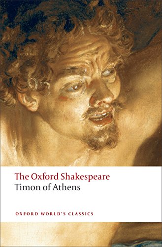 Book Timon of Athens: The Oxford Shakespeare (Oxford World's Classics) free
