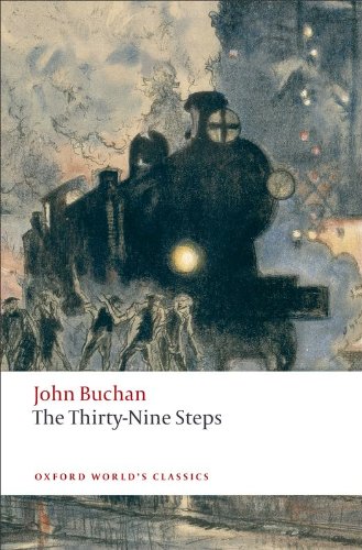 Book The Thirty-Nine Steps (Oxford World's Classics) free