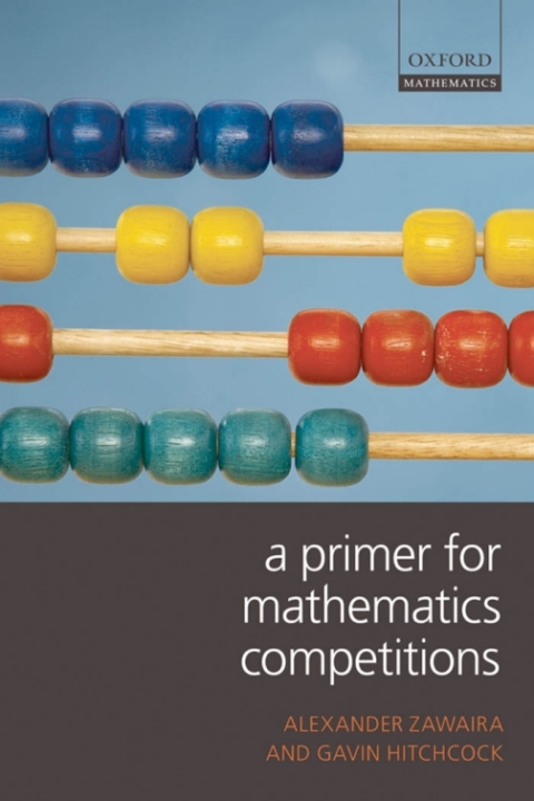 Book A Primer for Mathematics Competitions free