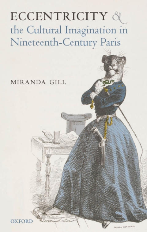 Book Eccentricity and the Cultural Imagination in Nineteenth-Century Paris free
