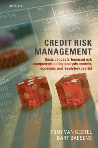 Book Credit Risk Management: Basic Concepts: Financial Risk Components, Rating Analysis, Models, Economic and Regulatory Capital free