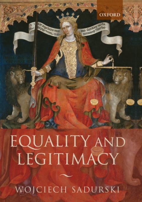 Book Equality and Legitimacy free