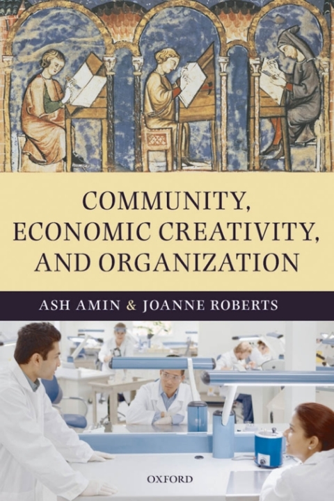 Book Community, Economic Creativity, and Organization free