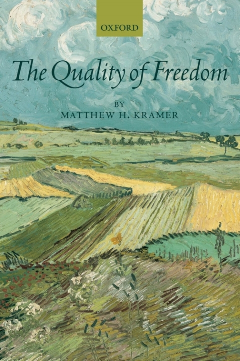 Book The Quality of Freedom free