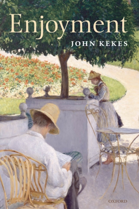 Book Enjoyment: The Moral Significance of Styles of Life free