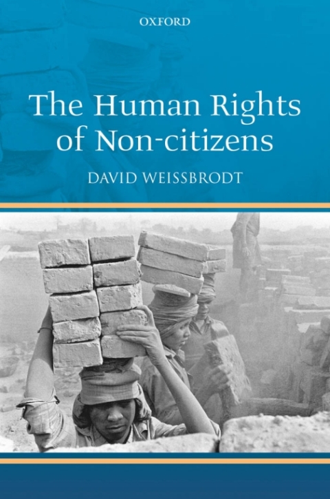 Book The Human Rights of Non-citizens free
