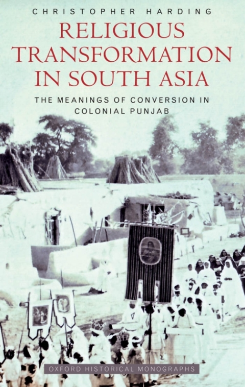 Book Religious Transformation in South Asia free