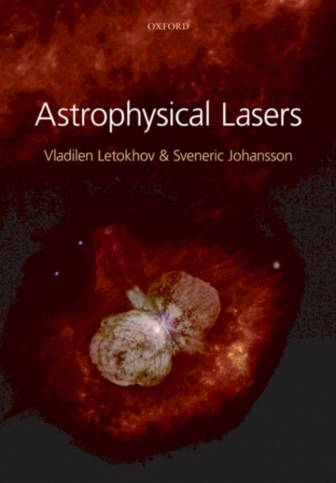 Book Astrophysical Lasers free