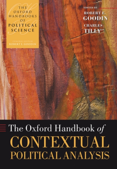 Book The Oxford Handbook of Contextual Political Analysis free