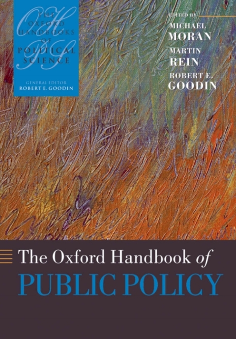 Book The Oxford Handbook of Public Policy free
