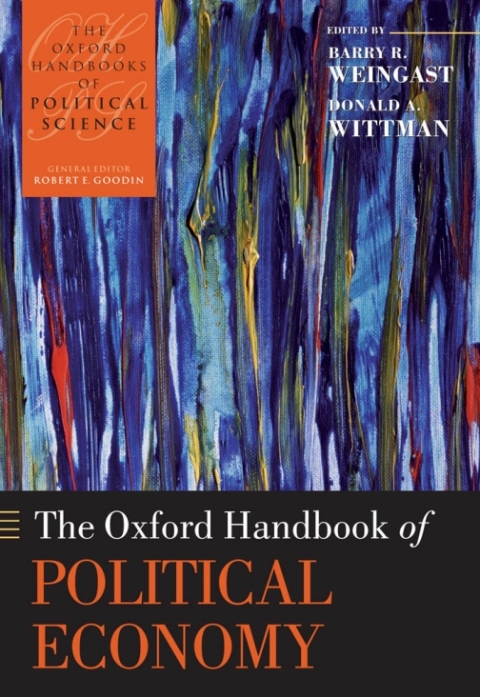 Book The Oxford Handbook of Political Economy free