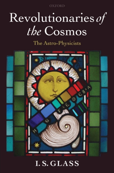 Book Revolutionaries of the Cosmos: The Astro-Physicists free
