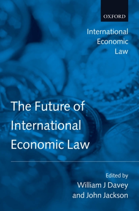 Book The Future of International Economic Law free