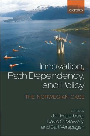 Book Innovation, Path Dependency, and Policy: The Norwegian Case free