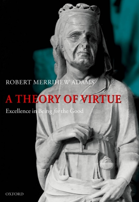 Book A Theory of Virtue free