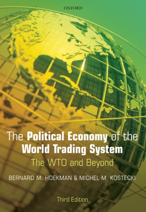 Book The Political Economy of the World Trading System free