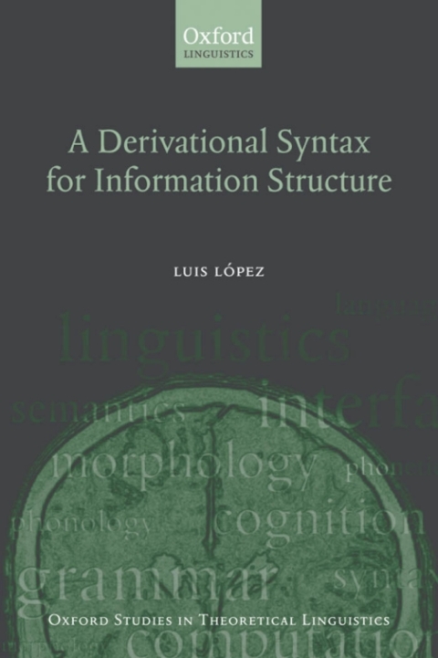Book A Derivational Syntax for Information Structure free
