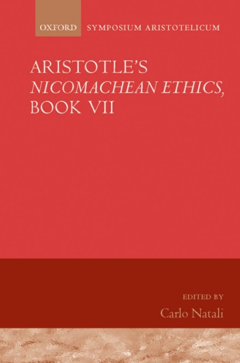 Book Aristotle's Nicomachean Ethics, Book VII free