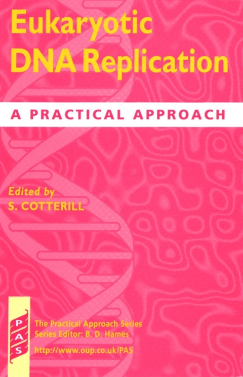 Book Eukaryotic DNA Replication free
