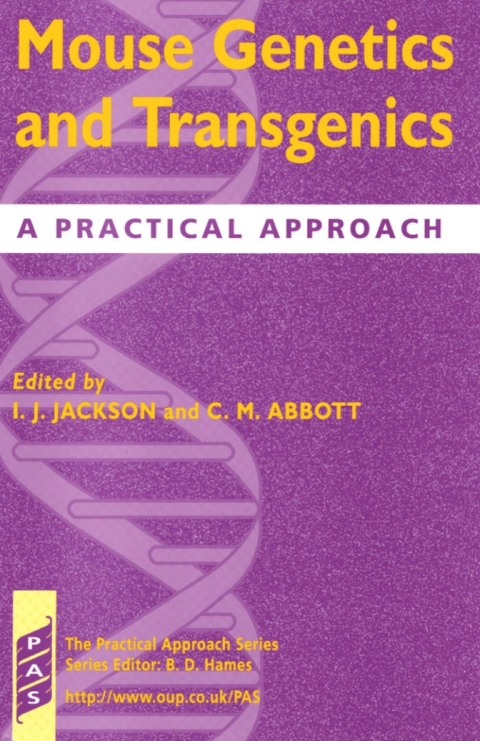 Book Mouse Genetics and Transgenics free