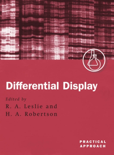 Book Differential Display free