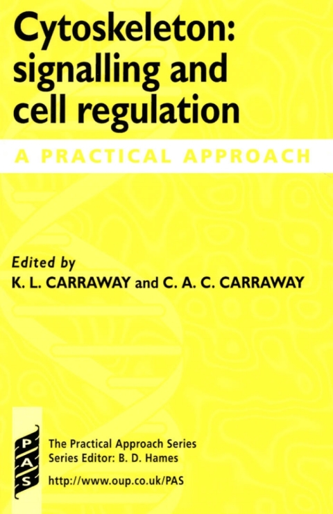 Book Cytoskeleton: Signalling and Cell Regulation free