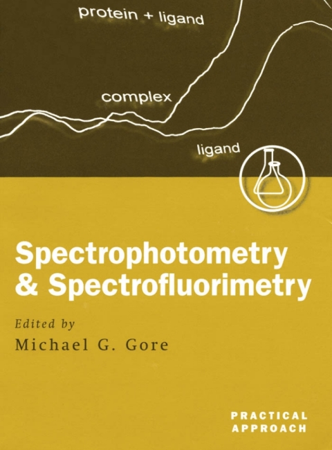 Book Spectrophotometry and Spectrofluorimetry free