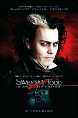 Book Sweeney Todd The Demon Barber Of Fleet Street free