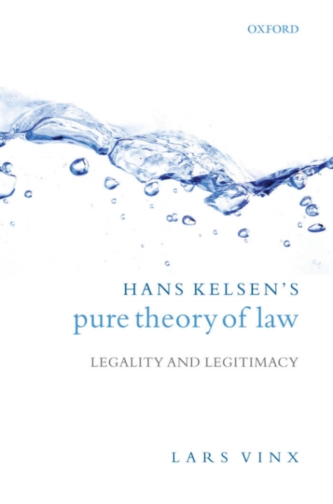 Book Hans Kelsen's Pure Theory of Law free