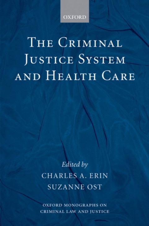 Book The Criminal Justice System and Health Care free