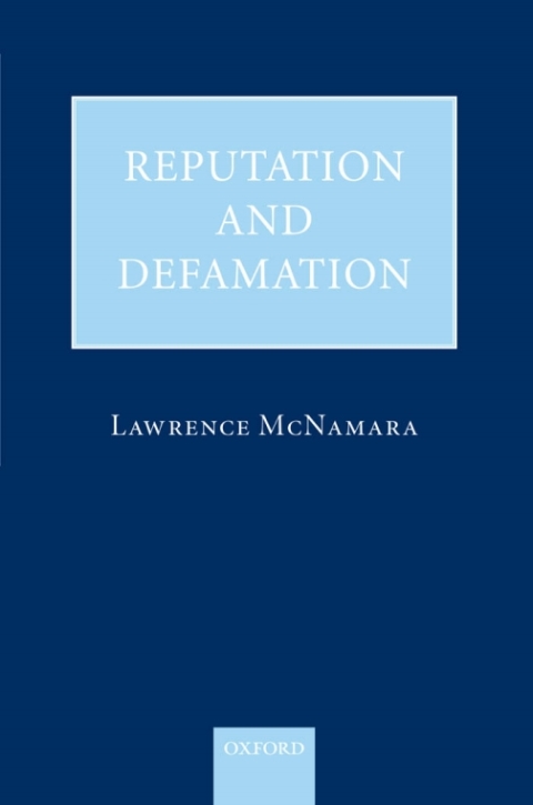 Book Reputation and Defamation free