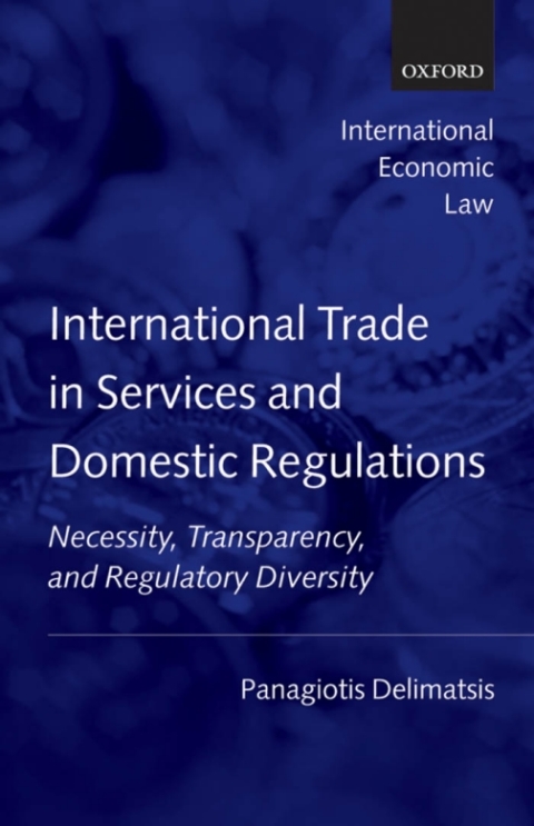 Book International Trade in Services and Domestic Regulations free Book International Trade in Services and Domestic Regulations free