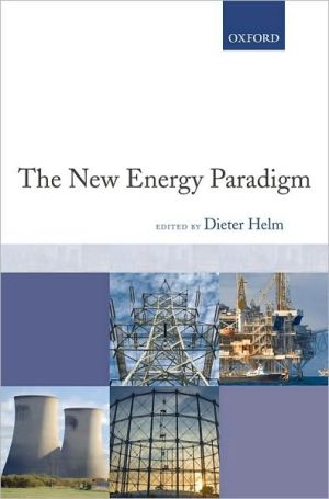 Book The New Energy Paradigm free