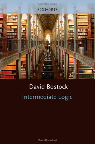 Book Intermediate Logic free