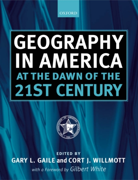 Book Geography in America at the Dawn of the 21st Century free