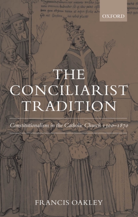 Book The Conciliarist Tradition free