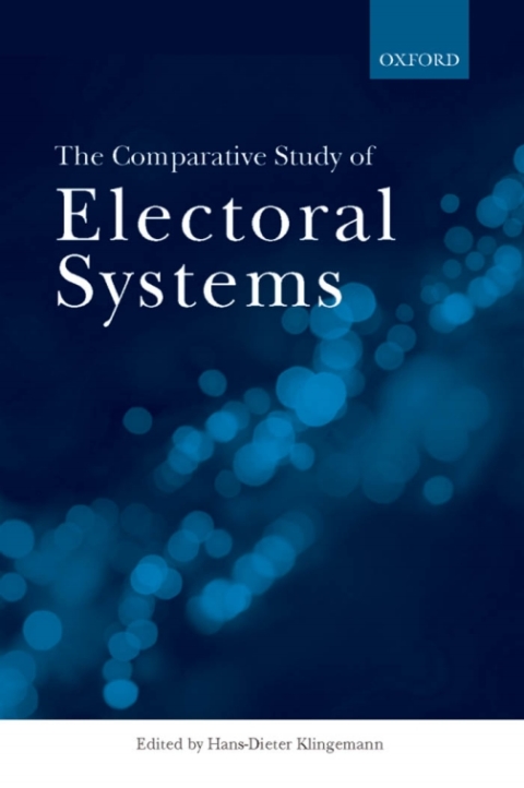 Book The Comparative Study of Electoral Systems free