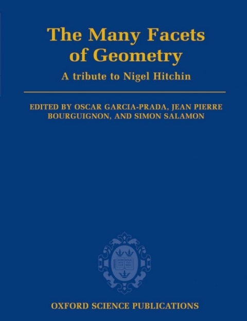 Book The Many Facets of Geometry free